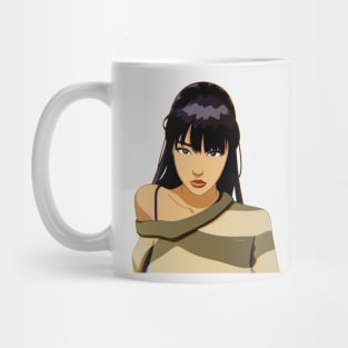 Seductive Eyes Mug